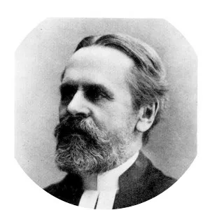 Fredrik Hammarsten - Priest