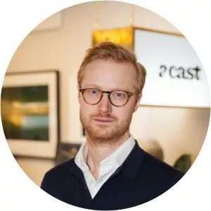 Fredrik Hermansson - Swedish musician