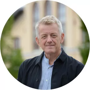 Fredrik Holm - Swedish writer