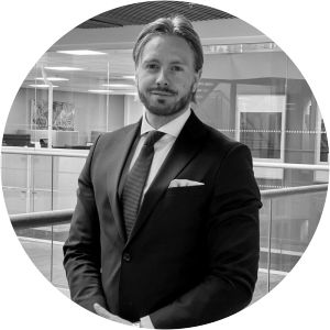 Fredrik Kvasnes photograph