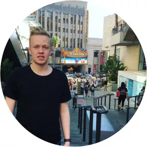 Fredrik Lindholm - Playwright