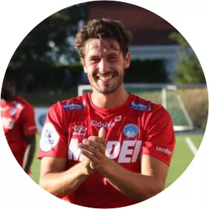 Fredrik Mani Pålerud