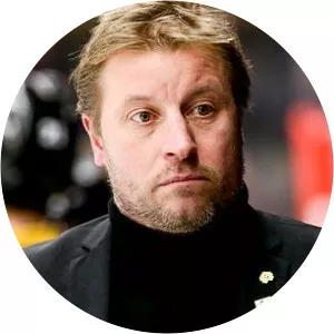 Fredrik Öberg - Ice hockey player