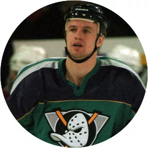 Fredrik Olausson - Swedish former ice hockey player