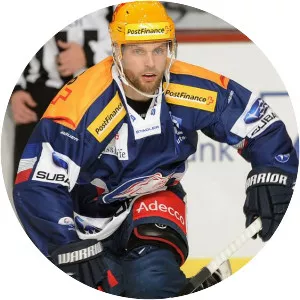 Fredrik Pettersson - Ice hockey right winger