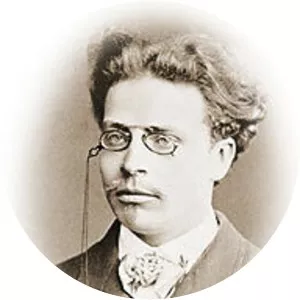 Fredrik Runeberg - Physician