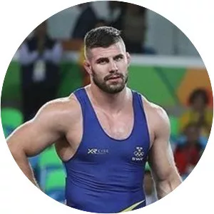 Fredrik Schön - Wrestler