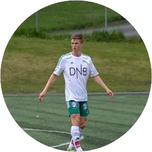 Fredrik Sjølstad - Norwegian footballer