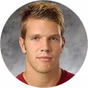 Fredrik Sjöström - Ice hockey player