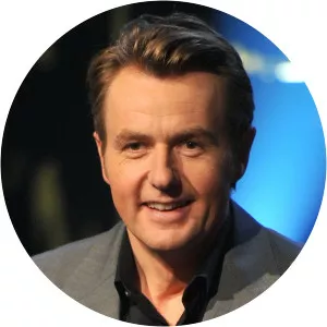 Fredrik Skavlan - Norwegian journalist