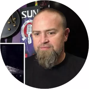 Fredrik Thordendal - Swedish musician