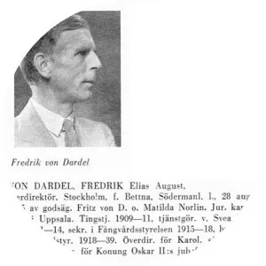 Fredrik von Dardel
