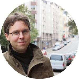 Fredrik Westerlund photograph