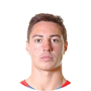 Fredrik Widlund - Football player