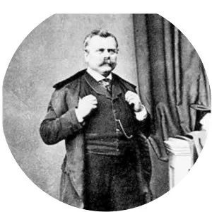 Fredrik Wilhelm Scholander - Swedish architect