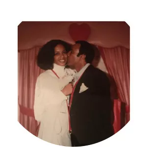 Fredrika Newton - Huey P. Newton's wife