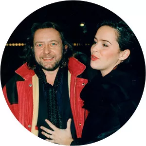 Fredrika Stjärne - Ulf Lundell's ex-wife