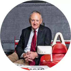 Fredy Lienhard - Swiss race car driver