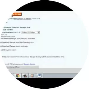 Free Download Manager - Software