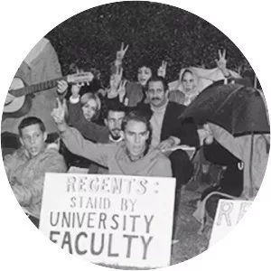 Free Speech Movement photograph