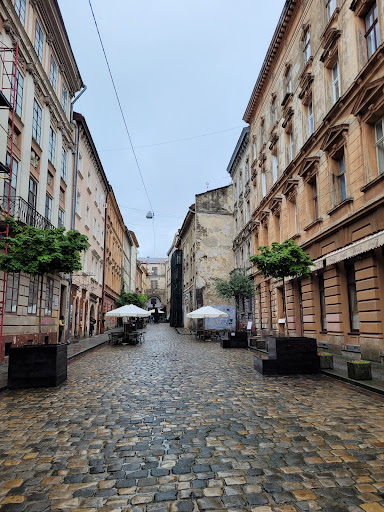 Free Walkative! TOUR Lviv