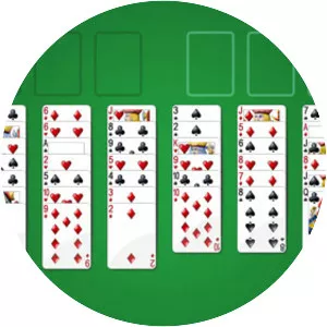 FreeCell - Card game