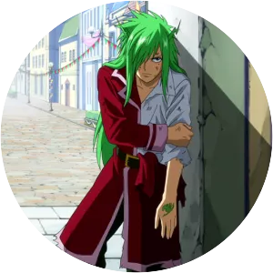 Freed Justine - Fictional character