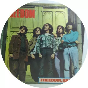 Freedom Baby - Musical group