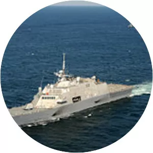 Freedom-class littoral combat ship