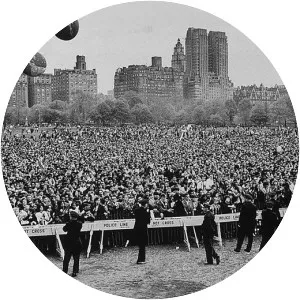 Freedom of assembly photograph