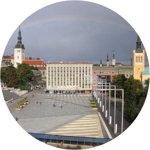 Freedom Square, Tallinn - 