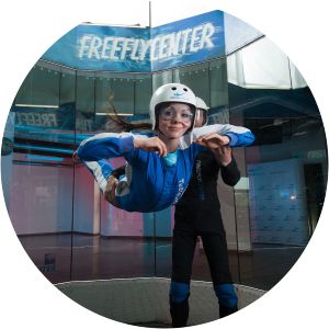 FreeFlyCenter - wind tunnel Leszno