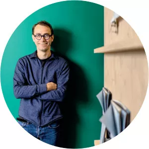 Freek Lomme photograph