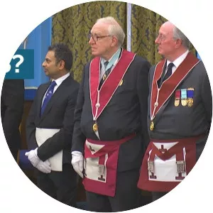 Freemasonry photograph