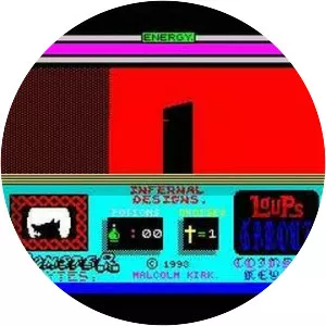 Freescape - Video game engine