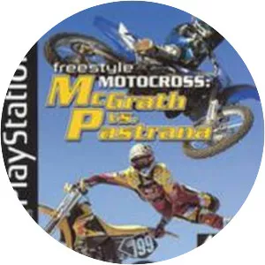Freestyle Motocross: McGrath vs Pastrana - Video game