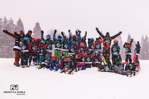 FREESTYLE WORLD Piwniczna - Sports club in Piwniczna-Zdroj, Poland