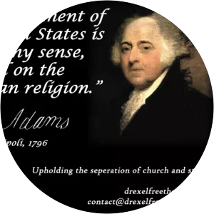 Freethought photograph