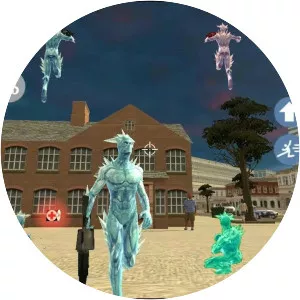 Freezero - Video game