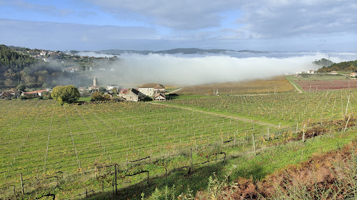 Freguesia De Manhuncelos - City or town hall in Manhuncelos, Portugal