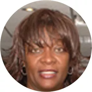 Freida Bosh - Chris Bosh's mother