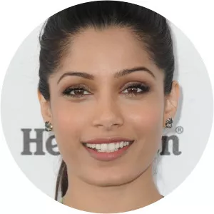 Freida Pinto