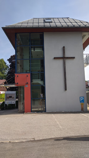 Freikirche ETG Rif - Christian church in Hallein, Austria