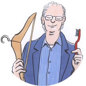 Freimut Wössner - Cartoonist