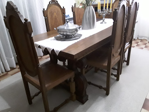 Freitas - Gas station in Portugal