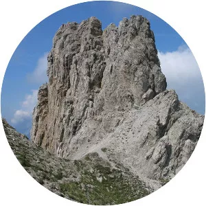 Freiungspitzen - Peak in Austria