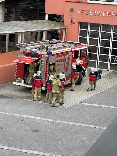 Freiwillige Feuerwehr Bischofshofen - Fire station in Bischofshofen, Austria