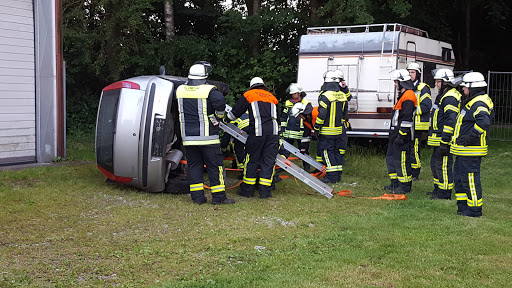 Freiwillige Feuerwehr Eicherloh - Voluntary fire brigade in Finsing, Germany