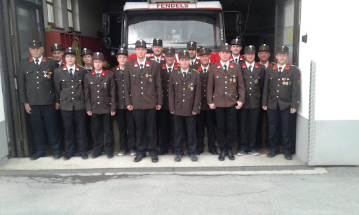 Freiwillige Feuerwehr Fendels - Fire station in Fendels, Austria