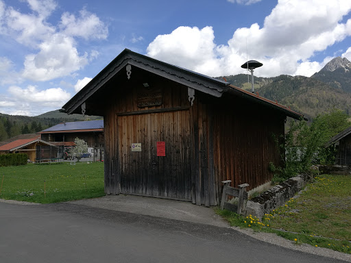 Freiwillige Feuerwehr Geitau - Fire station in Bayrischzell, Germany